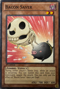 Yugioh! Bacon Saver Cblz-en003 1st Edition