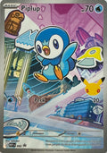 Pokemon Tcg Piplup 042 Promo