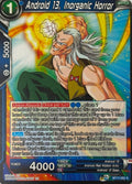Dragon Ball Tcg Android 13, Inorganic Horror Bt17-052