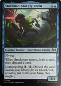 Magic tcg Stockman, Mad Fly-Entist 0054