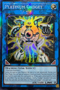 Yugioh! Platinum Gadget Ra05-en054 1st Edition Collector