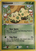 Pokemon Tcg Shroomish 72/107