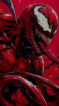Rompecabezas Carnage Venom 120 Piezas