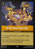 Disney Lorcana Blast From Your Past 28/204