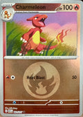 Pokémon Tcg Charmeleon 021/217 (Energy Symbol pattern)