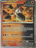 Pokemon Tcg Iron Moth 028/182 holo cosmo