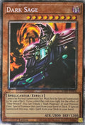Yugioh! Dark Sage Ra05-en004 1st Edition Starlight