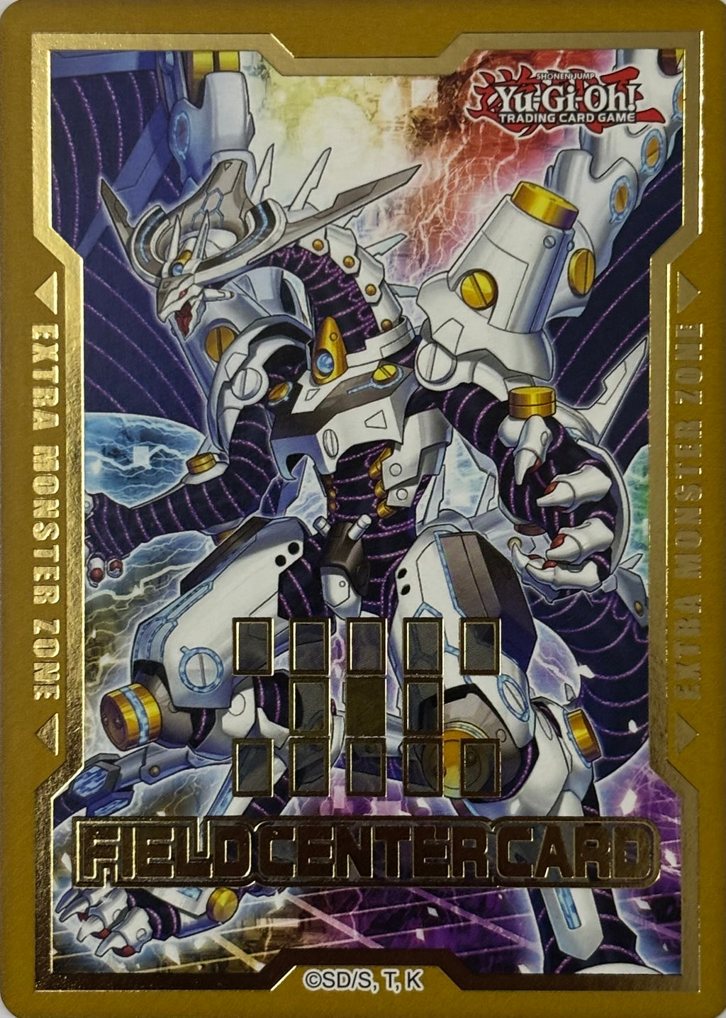 Yugioh! Field Center Card Cyberstorm Access Premiere! Event