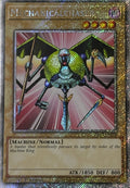 Yugioh! Mechanicalchaser Ra03-en094 1st edition Platinum rare