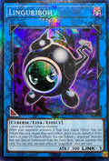 Yugioh! Linguriboh Ra05-en056 1st Edition Collector