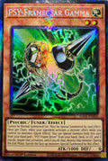 Yugioh! Psy-Framegear Gamma Ra05-en006 1st Edition Collector
