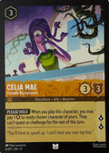 Disney Lorcana Celia Mae 6/207