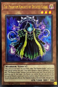 Yugioh! The Phantom Knights Of Decayed Cloak Cori-en018 1st Edition Ultra