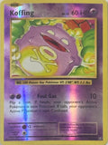 Pokemon Tcg koffing 50/108 Reverse