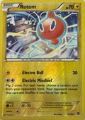 Pokemon Tcg Rotom 29/98 Reverse