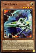 Yugioh! Gray Layer Cori-en026 1st Edition