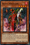 Yugioh! Blast Magician Ldk2-eny18
