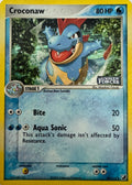 Pokemon Tcg Croconaw 38/115 Holo (Ex Unseen Forces)