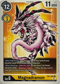 Digimon Tcg Magnadramon Ex1-032
