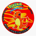 Mousepad Circular Charmander Tipo Tazo