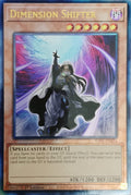 Yugioh ! Dimension Shifter RA01-EN014 ultimate