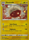 Pokemon Tcg Electrode 088/264 holo