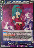 Dragon Ball Tcg Bulla, Domination Complete Bt21-049