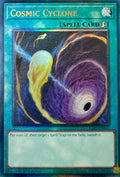 Yugioh! Cosmic Cyclone Ra02-en061 Ultimate Rare 1st Edition