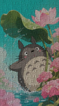 Rompecabezas Totoro 120 Piezas