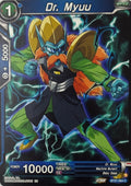 Dragon Ball Tcg Dr. Myuu Bt21-064