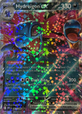 Pokemon Tcg Hydreigon ex 067/086 Ultra rare