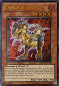 Yugioh! Evolsaur Cerato Phsw-en020 Ultimate
