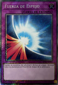Yugioh! Fuerza De Espejo Ra03-sp093 1st Edition Platinum