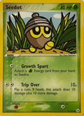 Pokemon Tcg Seedot 71/101