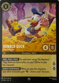 Disney Lorcana Donald Duck 37/204