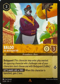 Disney Lorcana Baloo 1/204