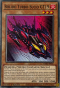 Yugioh! Bólido Turbo-Sucio Gt19 Dabl-sp034 1a edicion