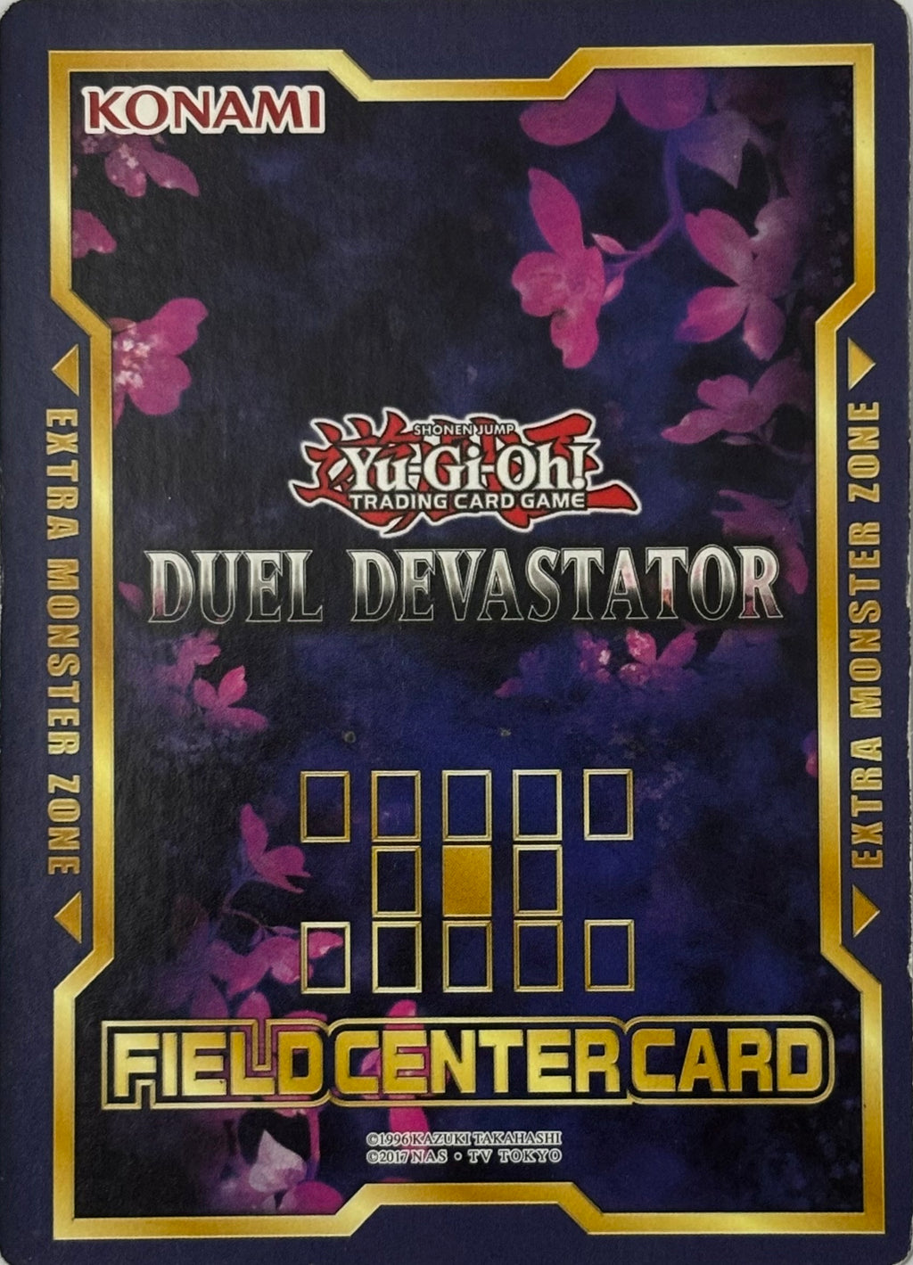 Yugioh! Field Center Card Ash Blossom & Joyous Spring (Alternate Art)