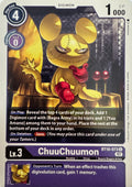 Digimon Tcg ChuuChuumon Bt10-073