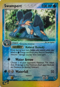 Pokemon Tcg Swampert 23/109 Reverse