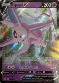Pokemon Tcg Espeon V 064/203