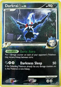 Pokemon Tcg Darkrai G Lv.58 3/111 Reverse