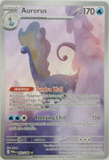 Pokemon tcg Aurorus 092/088