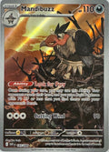Pokemon Tcg Mandibuzz 145/086