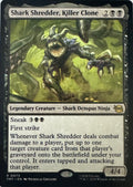 Magic Shark Shredder, Killer Clone 0073 Rare