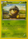 Pokemon Tcg Seedot 9/114
