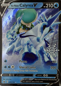 Pokemon Tcg Ice Rider V 045/198 Holiday Calendar Ultra rare