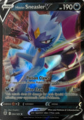 Pokemon Tcg Hisuian Sneasler V 094/189
