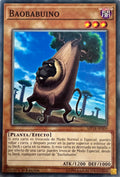 Yugioh! Baobabuino Mp18-sp009 1a Edición