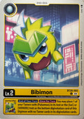 Digimon Tcg Bibimon Bt20-003